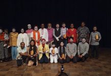 মূকাভিনয় শিল্পী মার্সেল মার্সোর প্রয়াণ দিবসে বামূফের স্মরণ আয়োজন