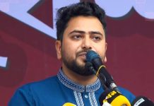 আজকে যত বাধা-বিপত্তি আসুক, আমাদের লংমার্চ চট্টগ্রাম পৌঁছাবেই
