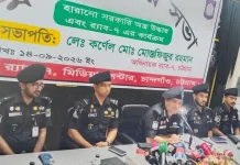 হারানো অস্ত্রের তথ্য দিলে গোপনে পুরস্কার দেবে র্যাব
