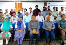সকলের প্রচেষ্টা ছাড়া এটি প্রতিরোধ করা সম্ভব নয়: বিভাগীয় স্বাস্থ্য পরিচালক