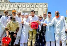 মৎস্য উৎপাদন বৃদ্ধির পাশাপাশি জলজ পরিবেশ রক্ষা করতে হবে: আবু সুফিয়ান