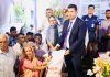 স্কুলে গেলে জেলে পরিবারের সন্তানদের প্রণোদনা দেওয়ার উদ্যোগ ডিসি জাহিদের