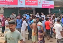 কুমিল্লার মুরাদনগরে আধিপত্য বিস্তারকে কেন্দ্র করে দুই পক্ষের সংঘর্ষ