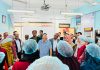 চট্টগ্রামে কারিগরি প্রশিক্ষণ কেন্দ্র পরিদর্শন করলেন শ্রম ও কর্মসংস্থান মন্ত্রী