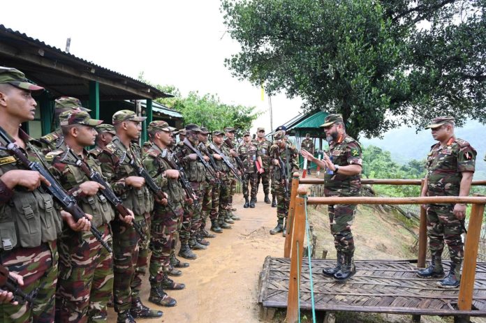 army chief