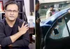 সংগীতশিল্পী আসিফ আকবরের গাড়ি লক্ষ্য করে গুলি