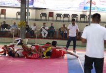 সিএমপিতে ১ম কমিউনিটি পুলিশ কাবাডি চ্যাম্পিয়নশীপের ফাইনাল খেলা ও পুরস্কার বিতরণ অনুষ্ঠিত