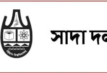 দুই দফা দাবিতে চবি উপাচার্যের সঙ্গে সাদা দলের সাক্ষাৎ, নিয়োগ স্থগিতের অনুরোধ!