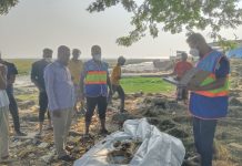 সীতাকুণ্ডে জোয়ারের পানিতে ভেসে এলো অর্ধগলিত শিশুর মৃতদেহ