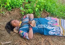 সীতাকুণ্ডে হাত বাঁধা অবস্থায় অজ্ঞাত এক সনাতনী গৃহবধূর লাশ উদ্ধার
