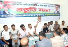 বিএনপি একমাত্র দল, যে দলের ঠিকানা শুধুই বাংলাদেশ: মোশাররফ হোসেন দীপ্তি