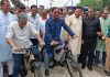 সাইকেল চালানো সুস্থ থাকার অন্যতম কার্যকর উপায়