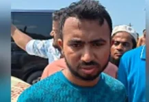 টুপটুপ রিসোর্টের ম্যানেজার আটক