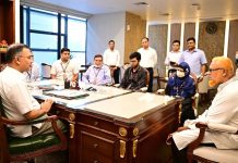 প্রধানমন্ত্রীর সঙ্গে আবরার ফাহাদের পরিবারের সাক্ষাৎ