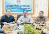 গ্রীন চট্টগ্রাম গড়তে ১০ লক্ষ গাছ লাগানোর লক্ষ্য পূরণ করতে হবে: চসিক প্রশাসক