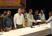 সব ধর্মের মানুষের জন্য সেফ সিটি গড়তে কাজ করছি: মেয়র ডা. শাহাদাত হোসেন