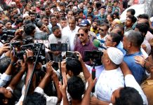ইভিনিং মার্কেটের মাধ্যমে হকার সমস্যার সমাধান করা হবে: মেয়র