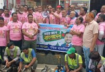 ডেঙ্গু প্রতিরোধে নগরবাসীকে দায়িত্বশীল ভূমিকা পালনের আহ্বান মেয়র ডা. শাহাদাতের