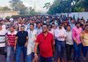 দেশের বাইরে থেকে নিষিদ্ধ সংগঠনের লোকজন দেশ বিরোধী ষড়যন্ত্রে লিপ্ত: নাহিদ