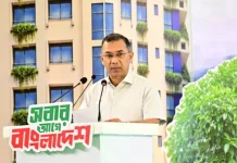 সবার জন্য নিরাপদ আবাসন সময়ের দাবি : প্রধানমন্ত্রী