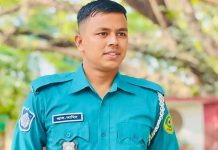 ছিনতাইকারী ধরতে গিয়ে দুর্ঘটনায় আহত পুলিশ সদস্যের মৃত্যু