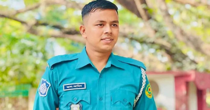 police constable