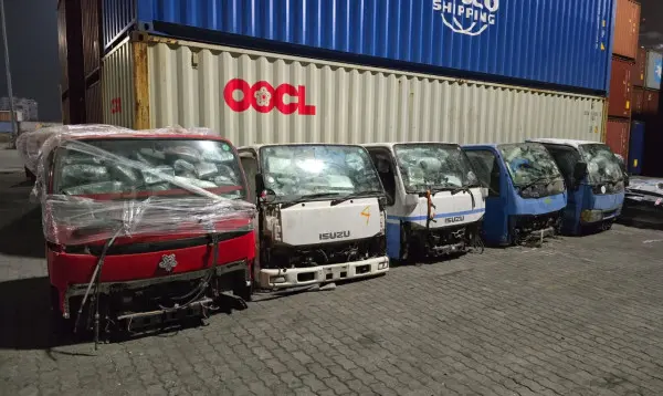 port-car