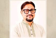 শারদীয় দুর্গাপূজা উপলক্ষ্যে চট্টগ্রাম সিটি কর্পোরেশনের মেয়র ডা. শাহাদাত হোসেনের শুভেচ্ছা