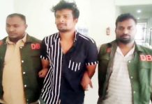 শীর্ষ সন্ত্রাসী বড় সাজ্জাদের সহযোগী সানি গ্রেপ্তার