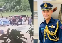 হাসিনার পালানোর ভিডিও ধারণ নিয়ে আলোচনায় আসা সাবেক লেফটেন্যান্ট তাহসিফ সৌরির মরদেহ উদ্ধার